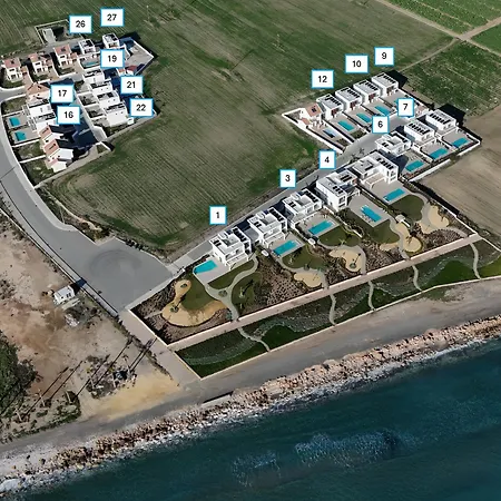 Hotel Serenity Waves 21 *